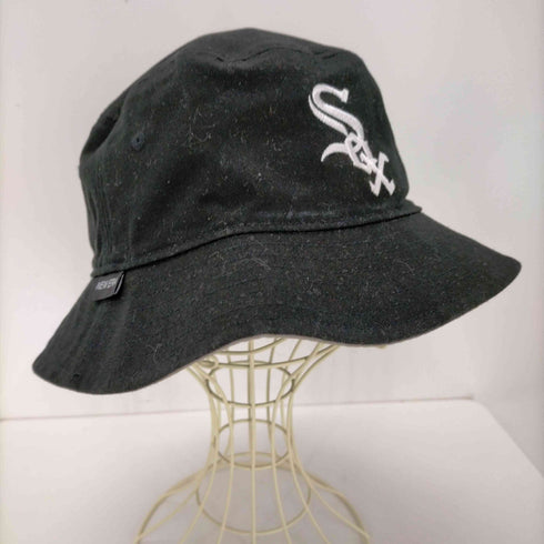 ニューエラ NEW ERA MLB リバーシブルバケットハット メンズ