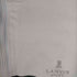 ラバンスポーツ LANVIN SPORT ボーダー柄 ハイネック ハーフジッププルオーバー レディース JPN:38