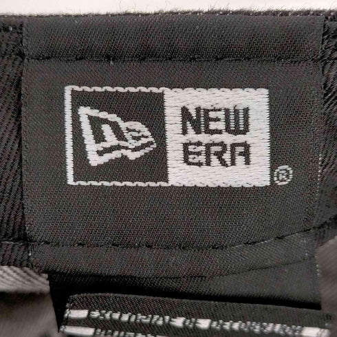 ニューエラ NEW ERA 59FIFTY ブラックデニム ベースボールキャップ メンズ 7 3/8