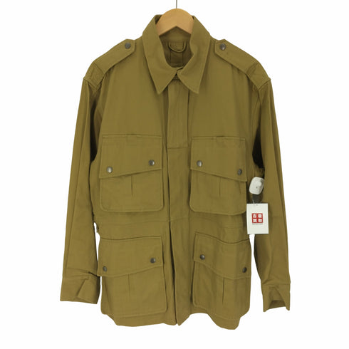 セスラ SESSLER PARATROOPERS エアボーン JACKET WW2 パラトルーパー ジャケット メンズ