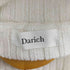 ダーリッチ Darich 23AW ショルダーオープンファスナーニット レディース FREE