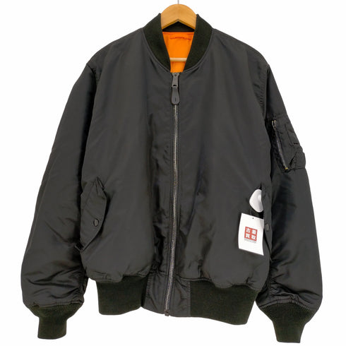 アルファインダストリーズ ALPHA INDUSTRIES MA-1 フライトジャケット USサイズ メンズ import:XL