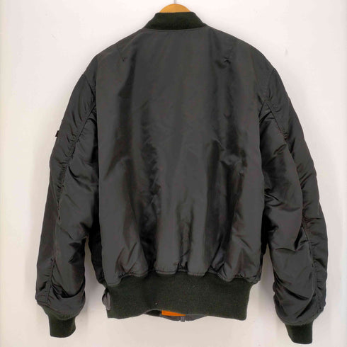 アルファインダストリーズ ALPHA INDUSTRIES MA-1 フライトジャケット USサイズ メンズ import:XL