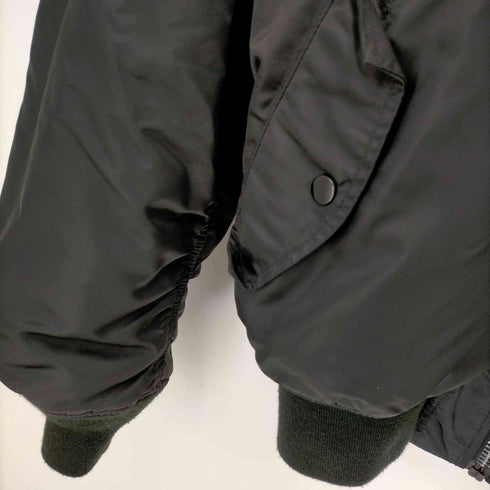 アルファインダストリーズ ALPHA INDUSTRIES MA-1 フライトジャケット USサイズ メンズ import:XL