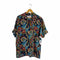 アヴァンティ・シルク AVANTI SILK シルク100% アロハシャツ メンズ import:L
