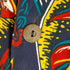 アヴァンティ・シルク AVANTI SILK シルク100% アロハシャツ メンズ import:L