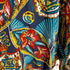 アヴァンティ・シルク AVANTI SILK シルク100% アロハシャツ メンズ import:L
