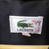 ラコステ LACOSTE メタルロゴ パイピング パッカブルフード ジップアップ ジャケット メンズ 3