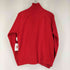 オールドネイビー OLD NAVY フロントロゴワッペン ハイネックハーフジップ フリースジャケット メンズ import:M