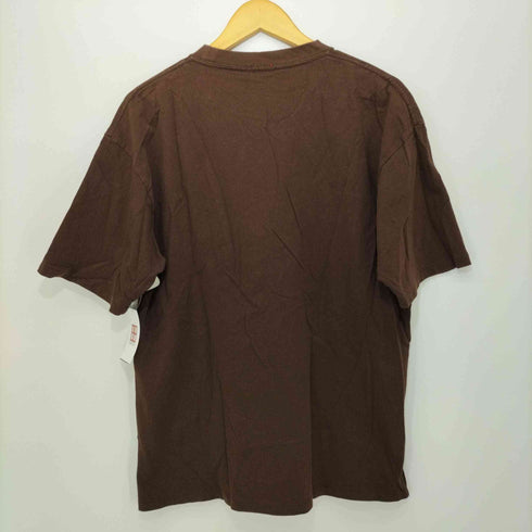 オーダー order クルーネックポケット付き 半袖Tシャツ メンズ JPN:M