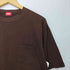 オーダー order クルーネックポケット付き 半袖Tシャツ メンズ JPN:M
