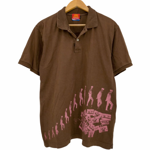 マニックディー MANICDEE ポロシャツ メンズ import:XL