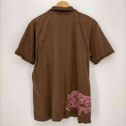 マニックディー MANICDEE ポロシャツ メンズ import:XL