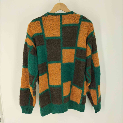 ビームス BEAMS 20AW シャギーニット カーディガン メンズ JPN:S