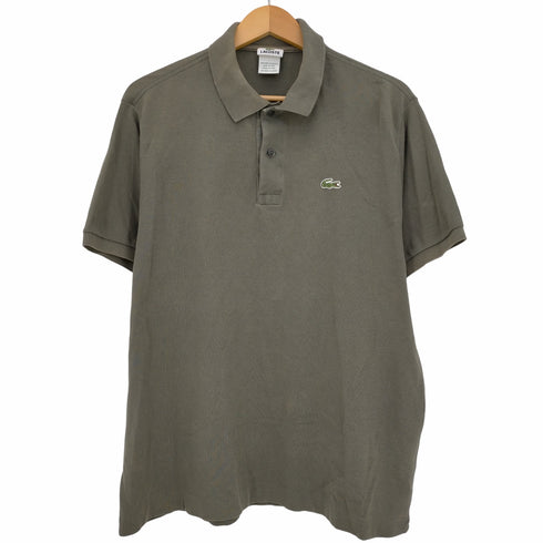 ラコステ LACOSTE ワンポイント ポロシャツ メンズ 6