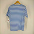 ポロラルフローレン POLO RALPH LAUREN ボーダー柄ビッグポニー刺繍クルーネックTシャツ メンズ JPN:XL