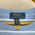 ポロラルフローレン POLO RALPH LAUREN ボーダー柄ビッグポニー刺繍クルーネックTシャツ メンズ JPN:XL