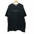 フラッグスタフ FLAGSTUFF ×LarryClark フロントロゴクルーネック半袖Tシャツ メンズ XXL