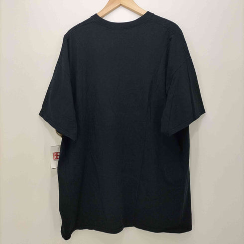 フラッグスタフ FLAGSTUFF ×LarryClark フロントロゴクルーネック半袖Tシャツ メンズ XXL