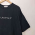 フラッグスタフ FLAGSTUFF ×LarryClark フロントロゴクルーネック半袖Tシャツ メンズ XXL