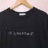 フラッグスタフ FLAGSTUFF ×LarryClark フロントロゴクルーネック半袖Tシャツ メンズ XXL