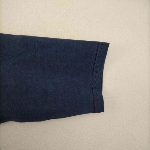 カルバンクライン CALVIN KLEIN ダブルストライプL/Sカットソー メンズ JPN:L