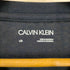 カルバンクライン CALVIN KLEIN ダブルストライプL/Sカットソー メンズ JPN:L