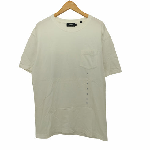 エクストララージ X-LARGE バックプリントクルーネックカットソー メンズ JPN:L