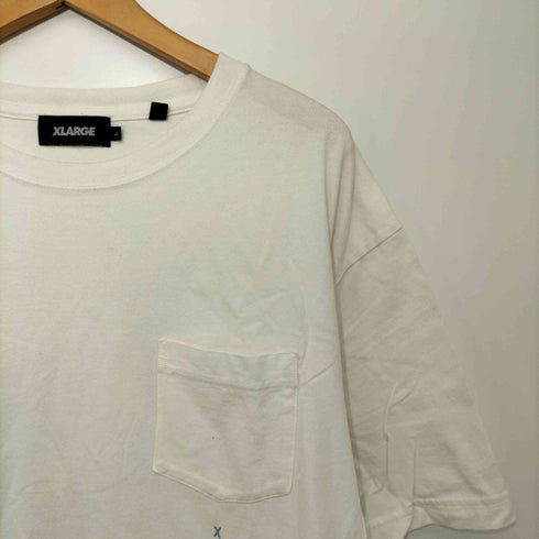 エクストララージ X-LARGE バックプリントクルーネックカットソー メンズ JPN:L