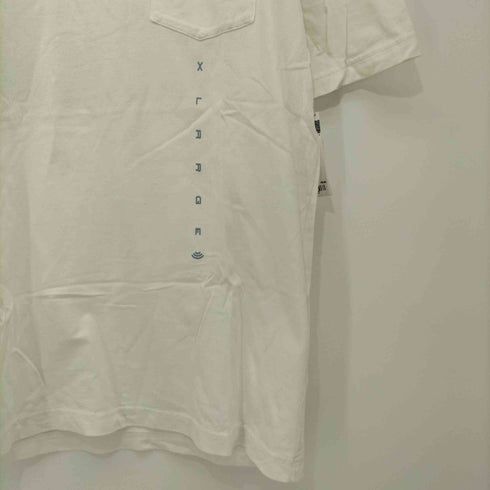 エクストララージ X-LARGE バックプリントクルーネックカットソー メンズ JPN:L