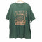 ギルダン GILDAN CIRCLEVILLE PUMPKIN SHOW オーバーサイズクルーネック半袖Tシャツ メンズ 2XL