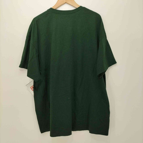 ギルダン GILDAN CIRCLEVILLE PUMPKIN SHOW オーバーサイズクルーネック半袖Tシャツ メンズ 2XL