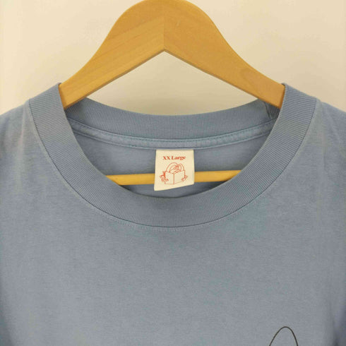Actual Source 21AW Reading Techniques LS TEE メンズ import:XXL