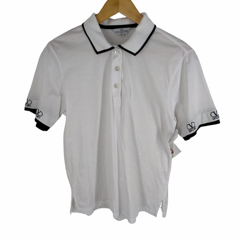 バレンティノスポーツ VALENTINO SPORT ポロシャツ レディース JPN:38