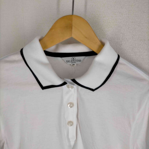 バレンティノスポーツ VALENTINO SPORT ポロシャツ レディース JPN:38