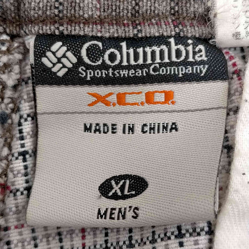 コロンビア Columbia バギーカーゴショーツ メンズ JPN:XL