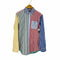 ラルフローレン RALPH LAUREN CUSTUM FIT マルチカラーオックスフォードシャツ メンズ JPN:M