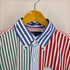 ラルフローレン RALPH LAUREN CUSTUM FIT マルチカラーオックスフォードシャツ メンズ JPN:M