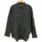 ウールリッチ WOOLRICH ブラックウォッチ ネルシャツ メンズ import:L