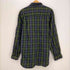 ウールリッチ WOOLRICH ブラックウォッチ ネルシャツ メンズ import:L