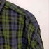ウールリッチ WOOLRICH ブラックウォッチ ネルシャツ メンズ import:L