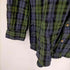 ウールリッチ WOOLRICH ブラックウォッチ ネルシャツ メンズ import:L
