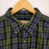 ウールリッチ WOOLRICH ブラックウォッチ ネルシャツ メンズ import:L