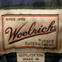 ウールリッチ WOOLRICH ブラックウォッチ ネルシャツ メンズ import:L