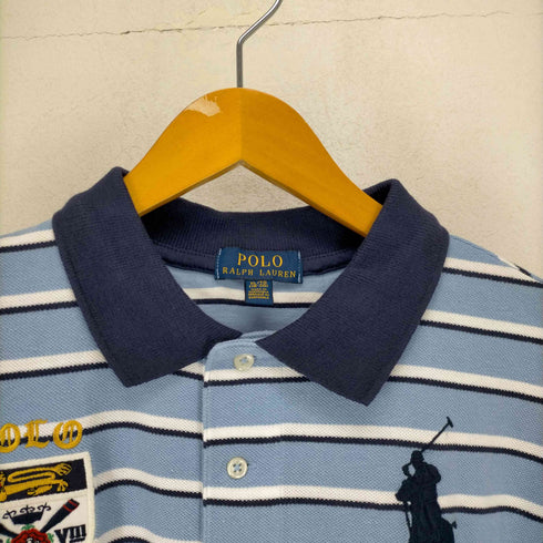 ポロラルフローレン POLO RALPH LAUREN ビッグポニー刺繍ポロシャツ メンズ JPN:XL