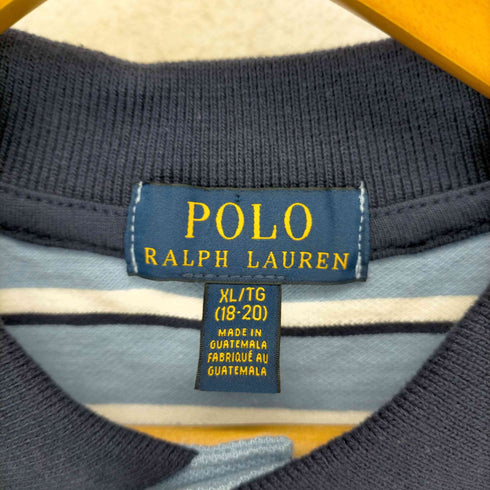 ポロラルフローレン POLO RALPH LAUREN ビッグポニー刺繍ポロシャツ メンズ JPN:XL