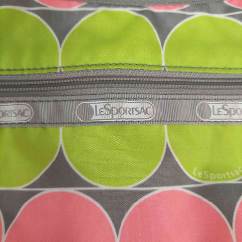 レスポートサック LeSportsac 総柄 マルチカラーショルダーバッグ レディース