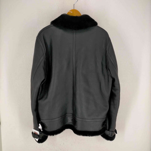 ボーラー BALR 21AW ラムレザームートンジャケット メンズ JPN:L