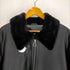 ボーラー BALR 21AW ラムレザームートンジャケット メンズ JPN:L