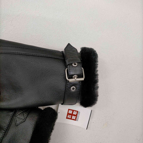 ボーラー BALR 21AW ラムレザームートンジャケット メンズ JPN:L